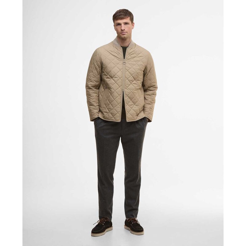 Barbour Tyneport Quilted Jacket image number 3